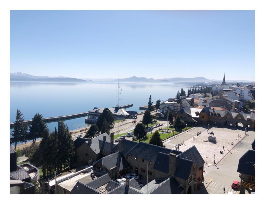 Departamento En Bariloche Apartment ภายนอก รูปภาพ